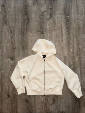 Abercrombie and fitch YPB active zip up